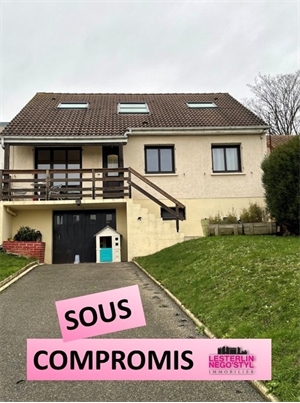 maison-villa à la vente -   76600  LE HAVRE, surface 130 m2 vente maison-villa - APR622180